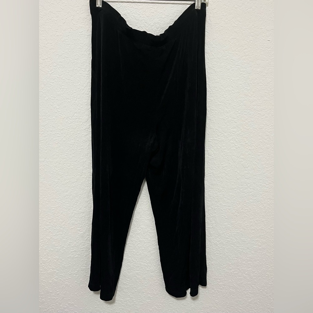 Chico’s Travelers Black Pants Sets - Picture 3 of 9